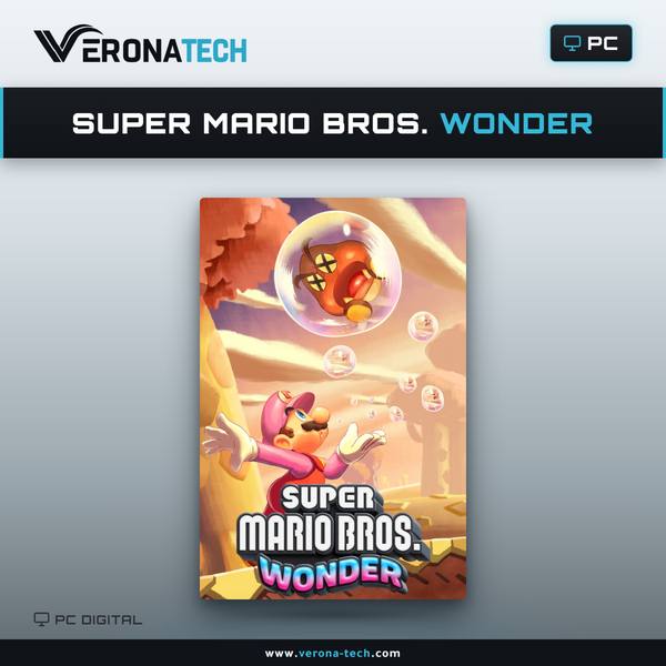 Super Mario Bros. Wonder