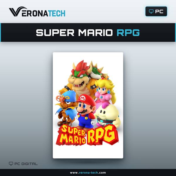 Super Mario RPG