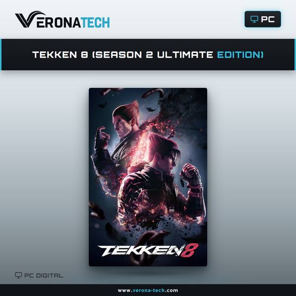 Tekken 8 (Season 2 Ultimate Edition)