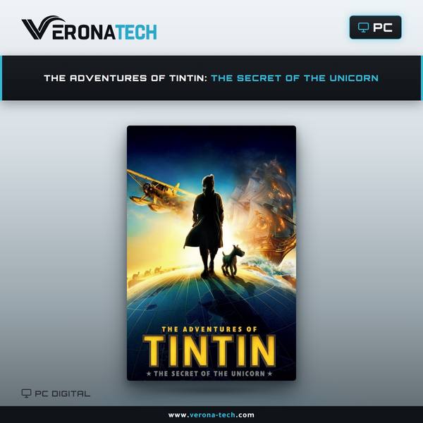 The Adventures of Tintin: The Secret of the Unicorn