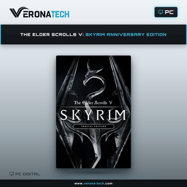 The Elder Scrolls V: Skyrim Anniversary Edition