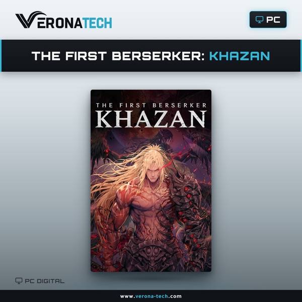 The First Berserker: Khazan