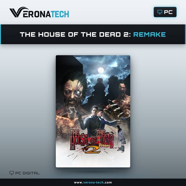 The House of the Dead 2: Remake