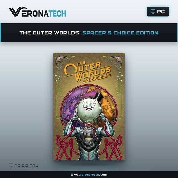 The Outer Worlds: Spacer's Choice Edition