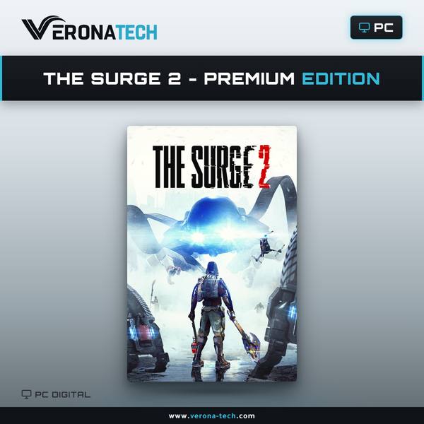 The Surge 2 - Premium Edition