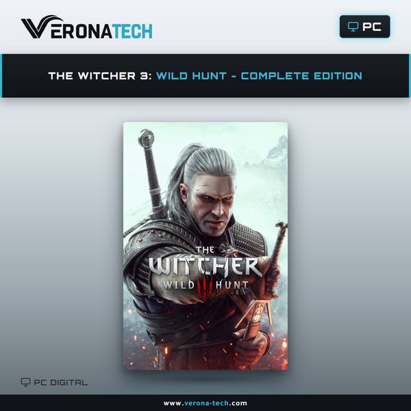 The Witcher 3: Wild Hunt - Complete Edition
