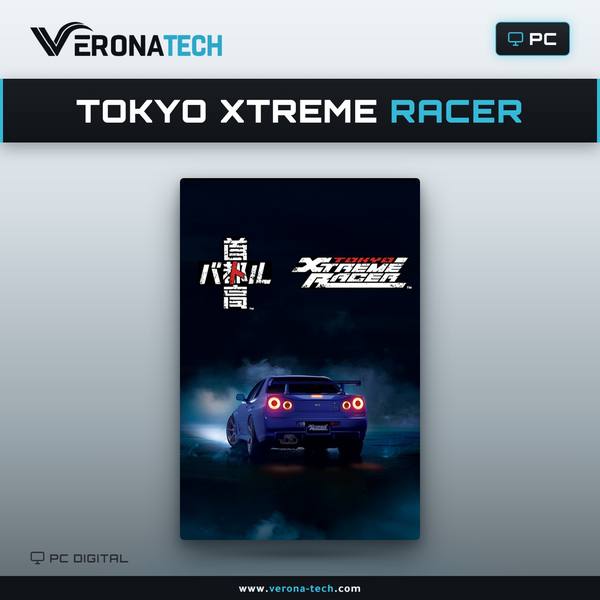 Tokyo Xtreme Racer