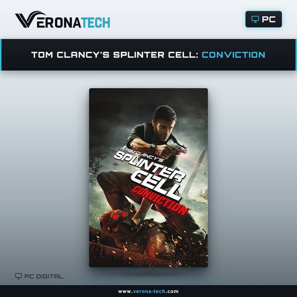 Tom Clancy's Splinter Cell: Conviction