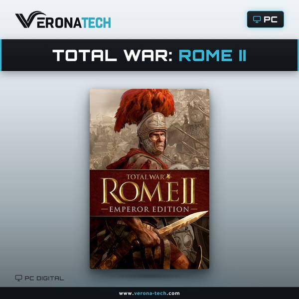 Total War: Rome II