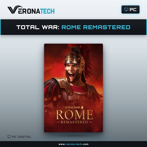 Total War: Rome Remastered