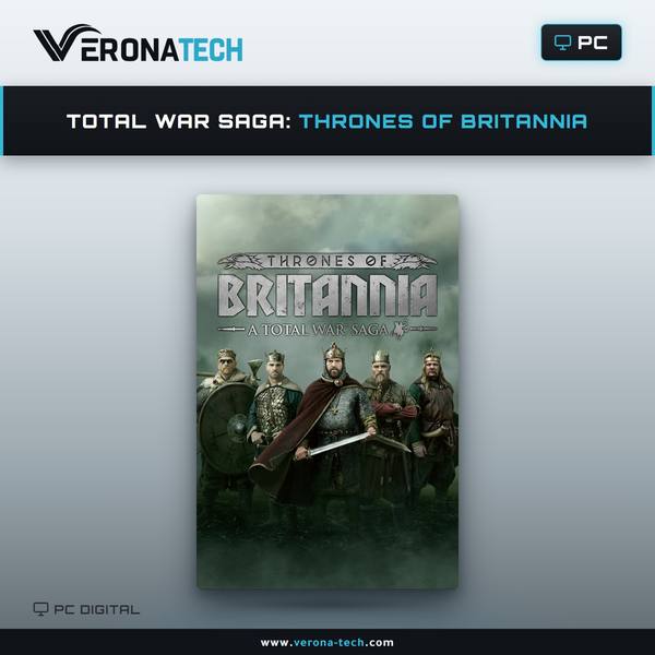 Total War Saga: Thrones of Britannia