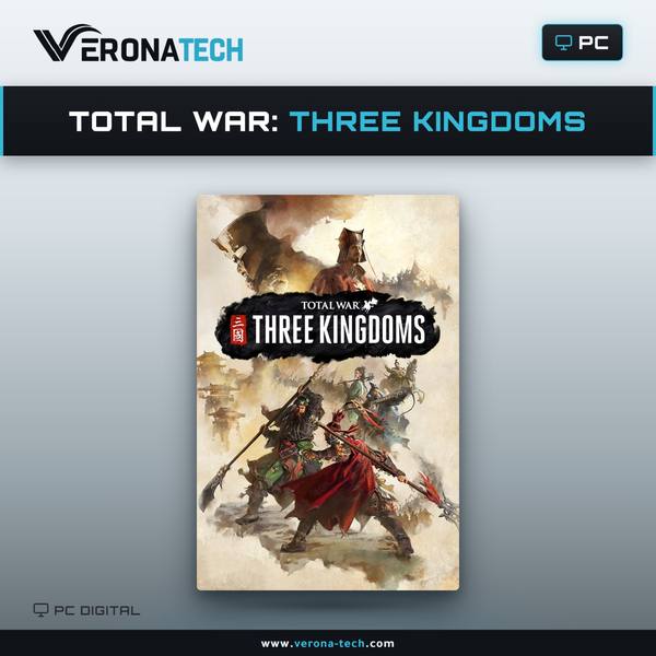 Total War: Three Kingdoms
