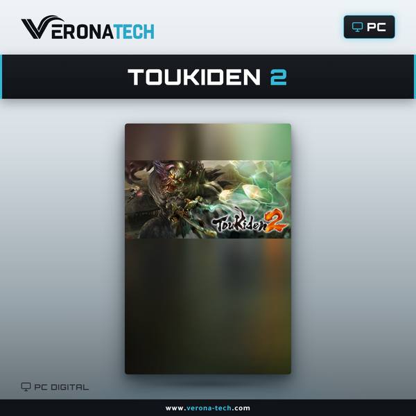 Toukiden 2