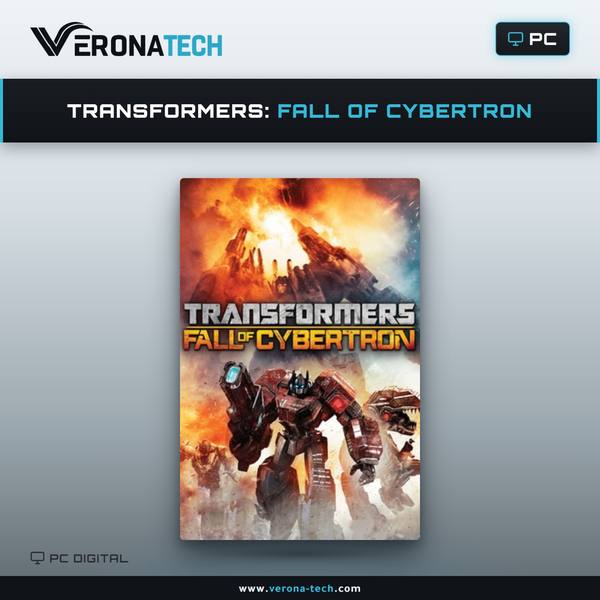 Transformers: Fall of Cybertron
