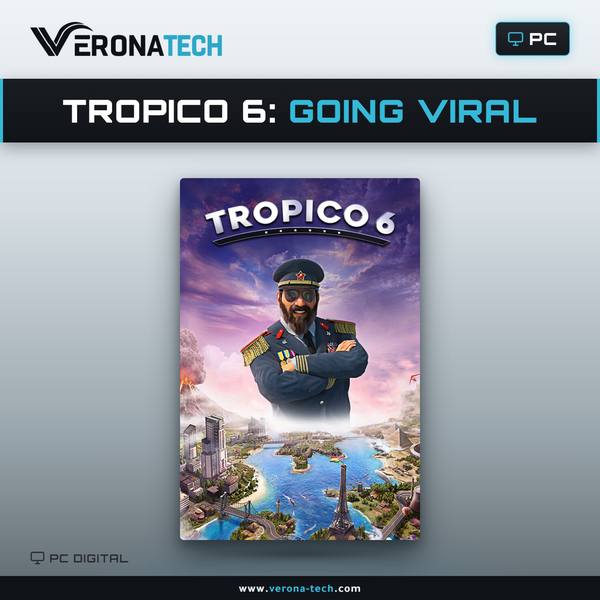 Tropico 6: Going Viral