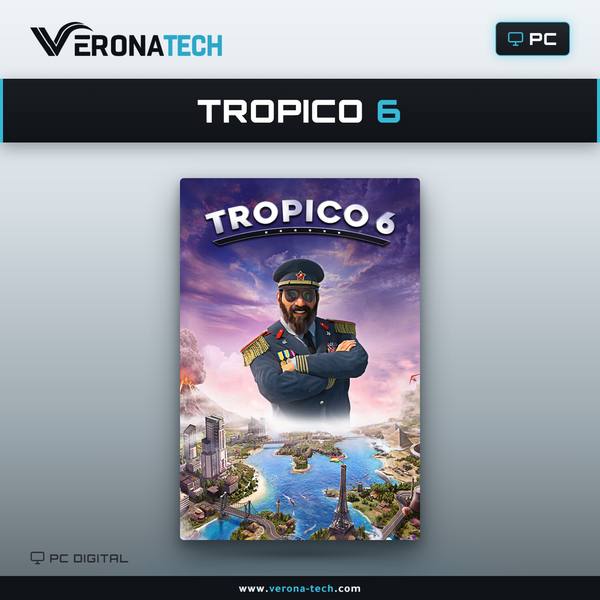 Tropico 6