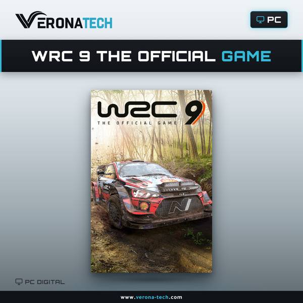 WRC 9 The Official Game