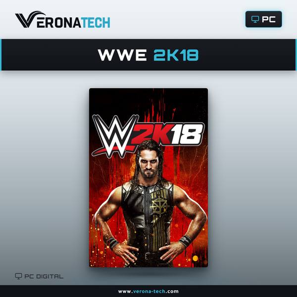 WWE 2K18