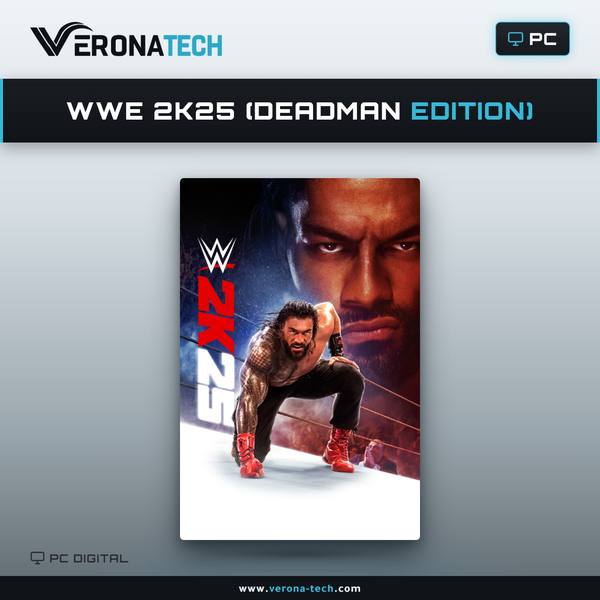 WWE 2K25 (Deadman Edition)