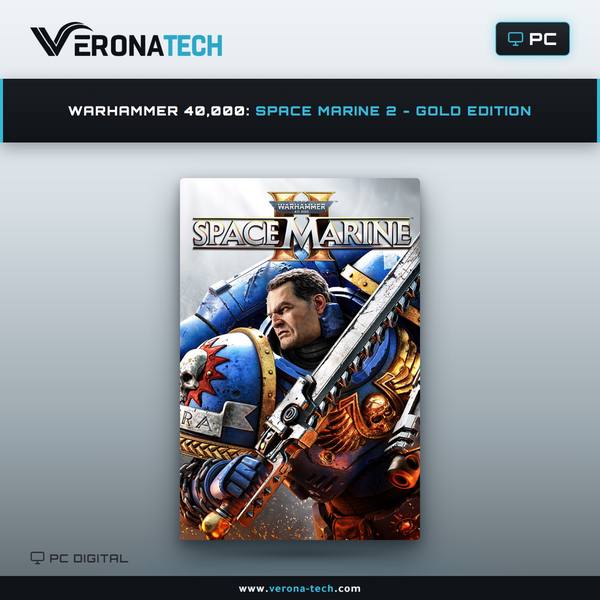 Warhammer 40,000: Space Marine 2 - Gold Edition