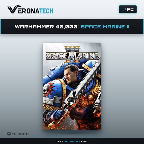 Warhammer 40,000: Space Marine II