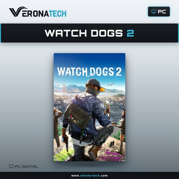 Watch Dogs 2