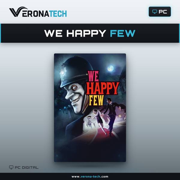 We Happy Few