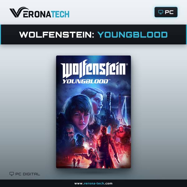 Wolfenstein: Youngblood