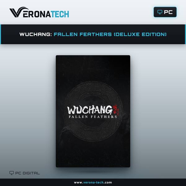 Wuchang: Fallen Feathers (Deluxe Edition)
