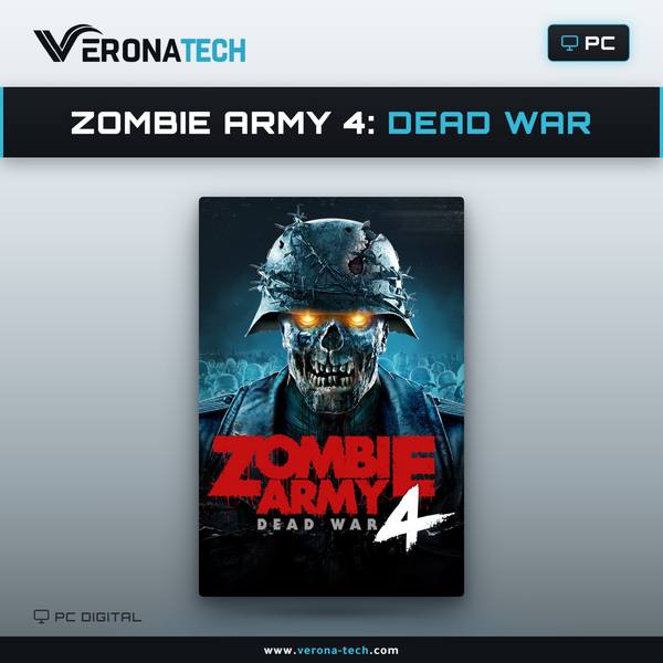 Zombie Army 4: Dead War