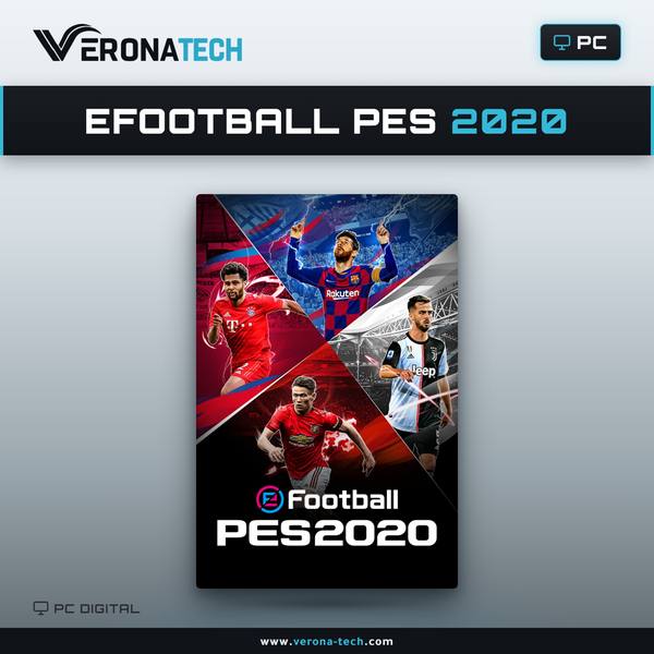 eFootball PES 2020