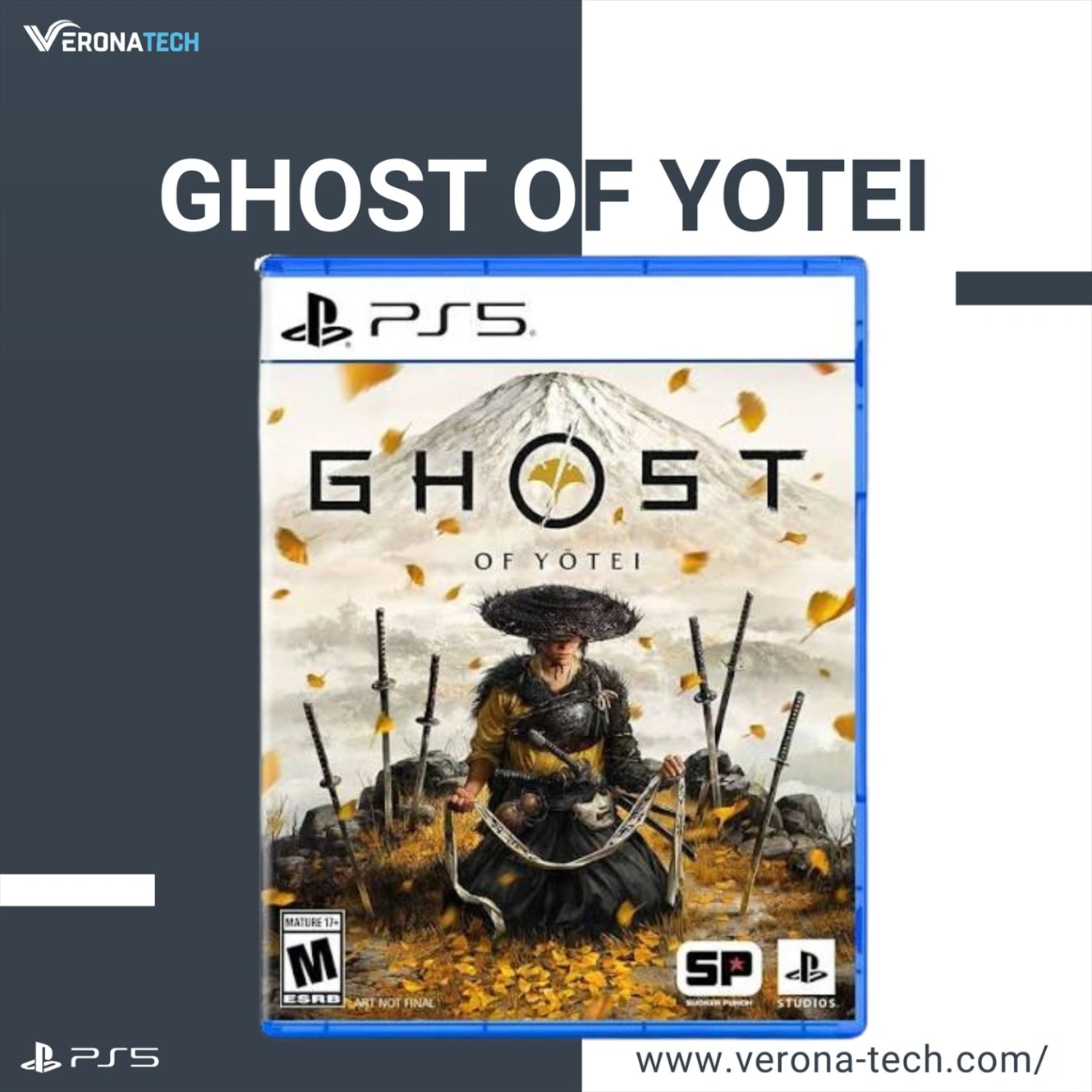 Ghost of Yōtei (PS5)