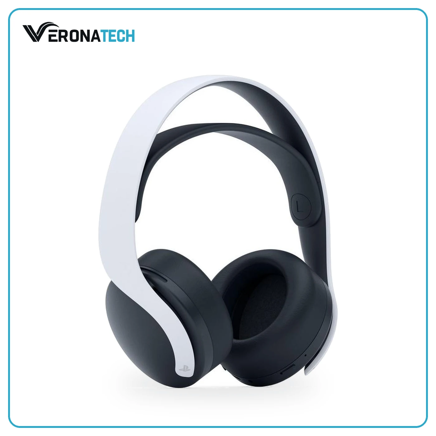 سماعة Sony PULSE 3D — أبيض