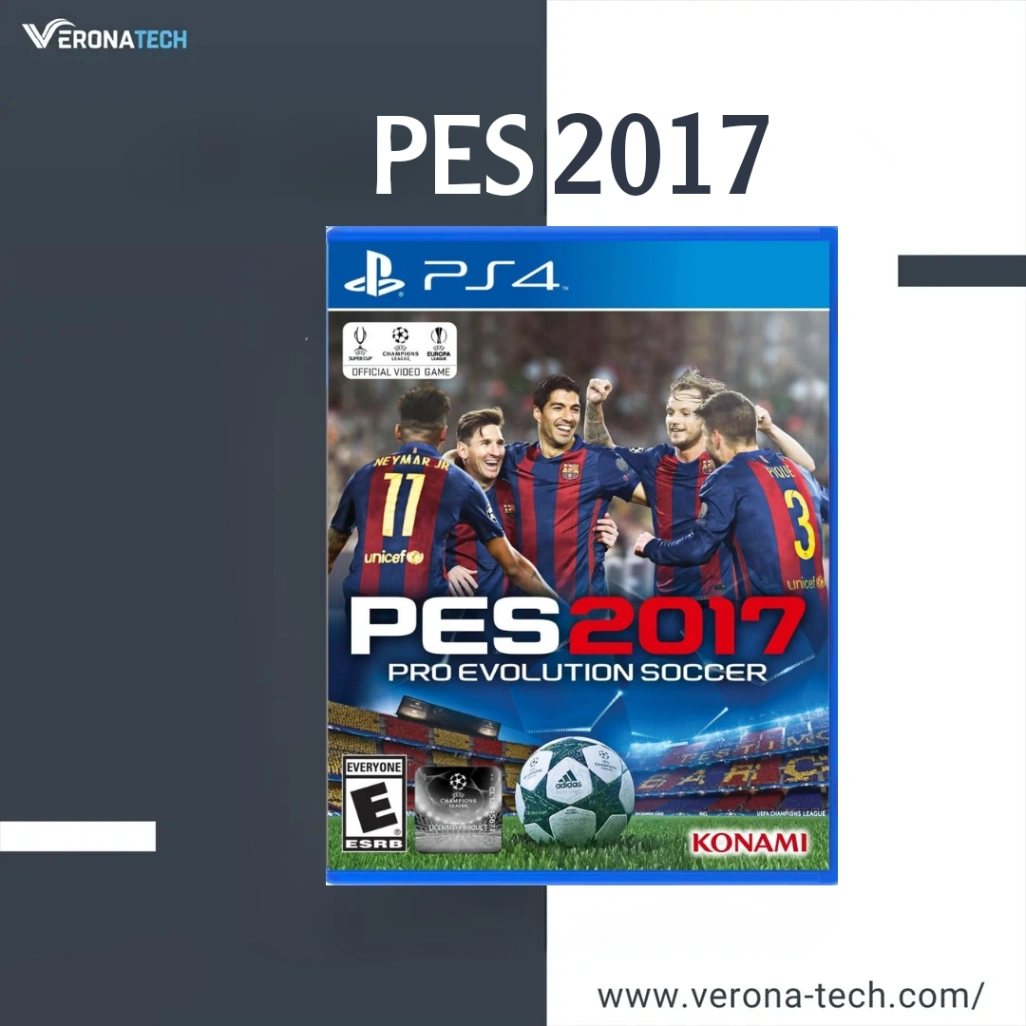 PES 2017 (PS4)