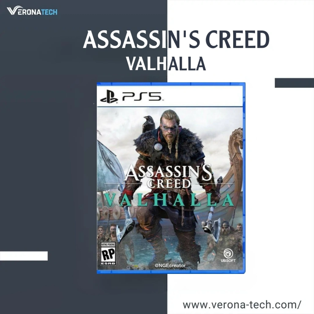 Assassin's Creed Valhalla (PS5)