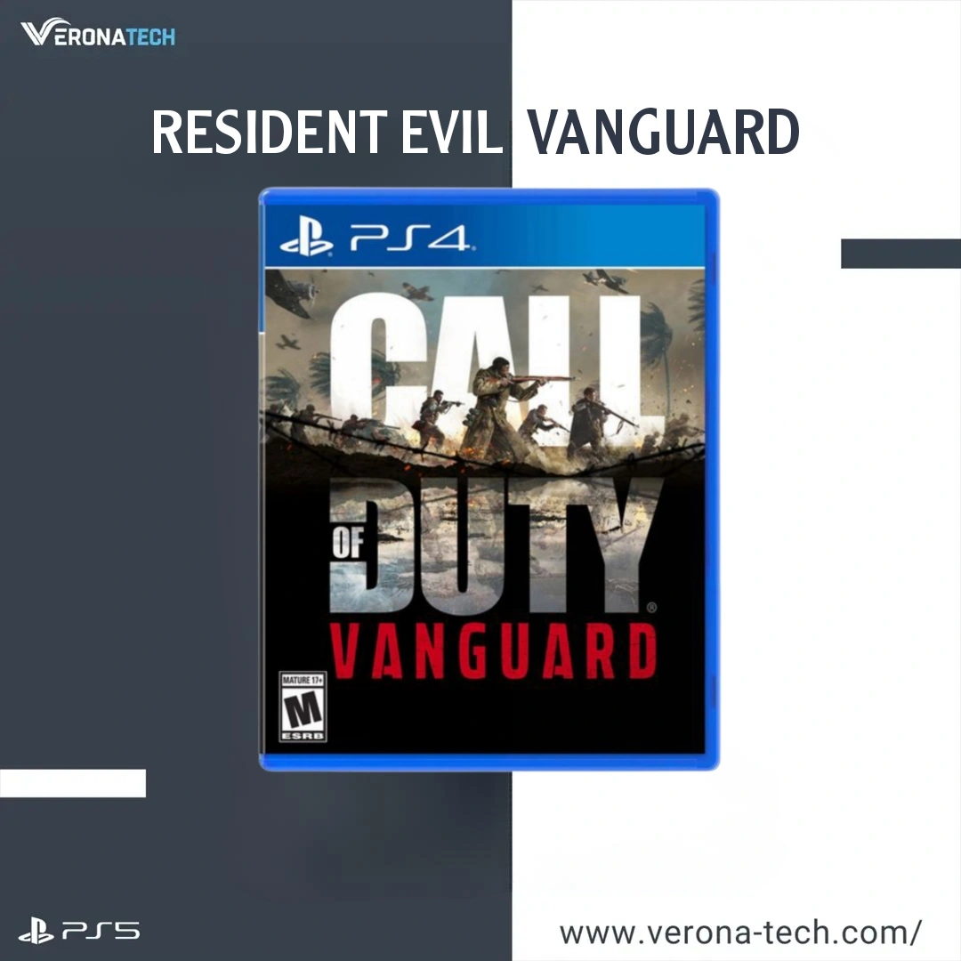 Call of Duty: VANGURD (PS4)