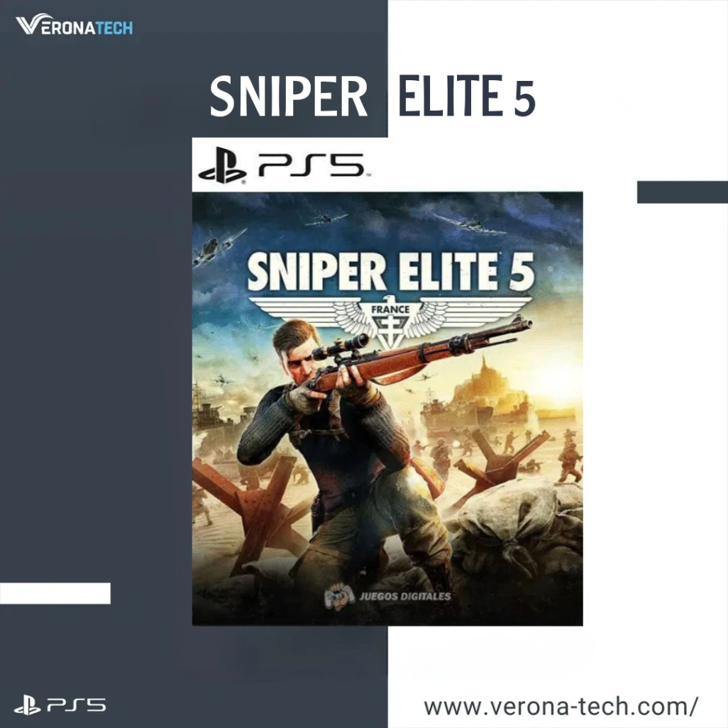 Sniper Elite 5 (PS5)