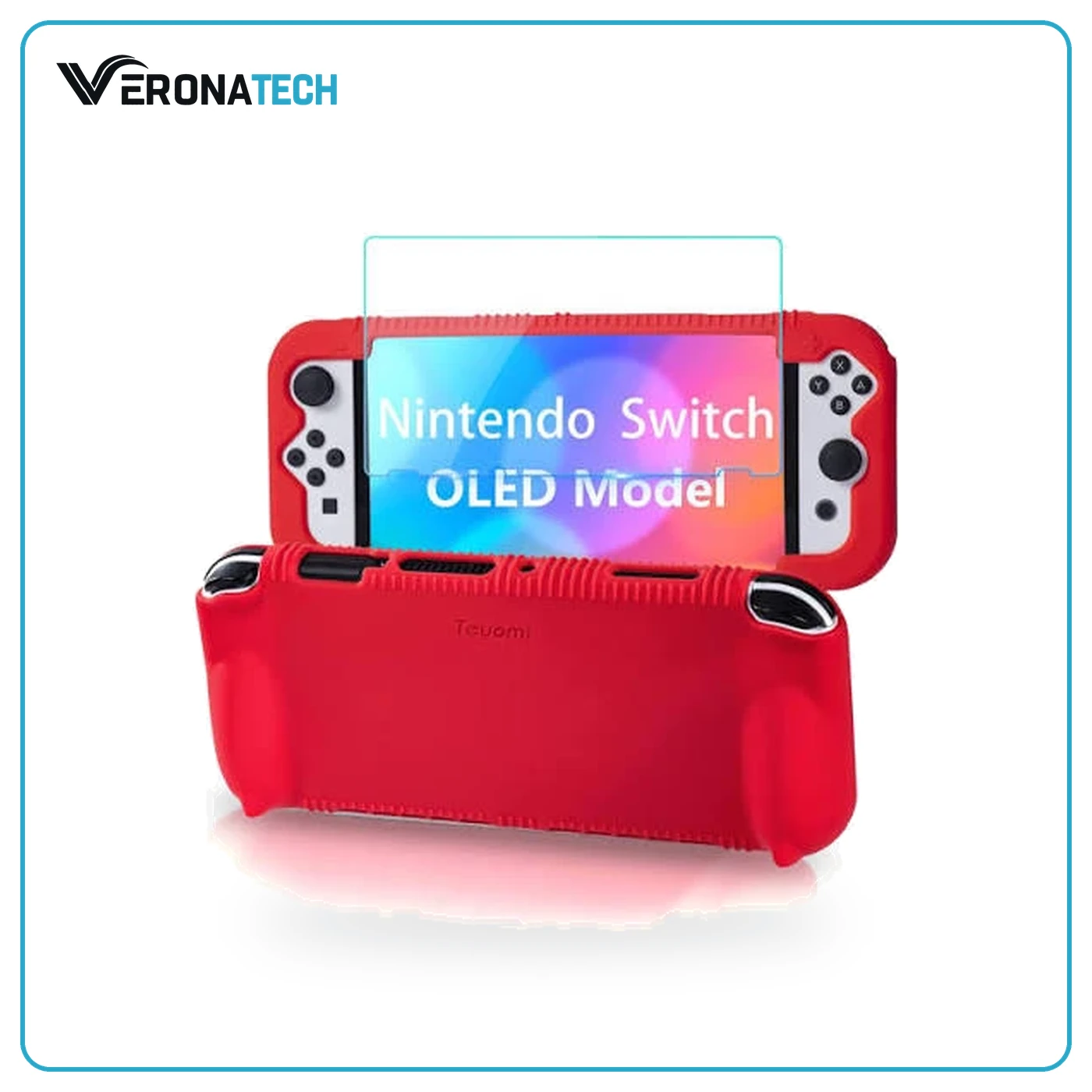 كفر حماية لنينتندو سويتش OLED