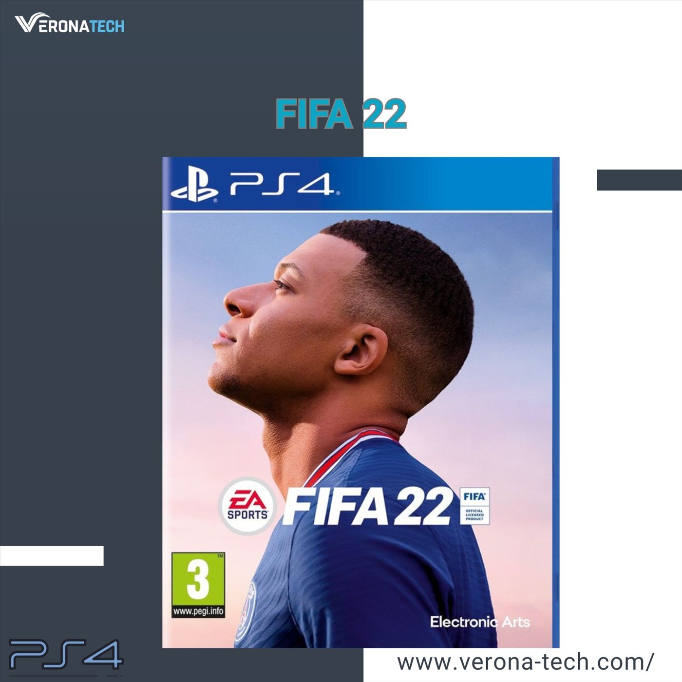 FIFA 22 (PS4)