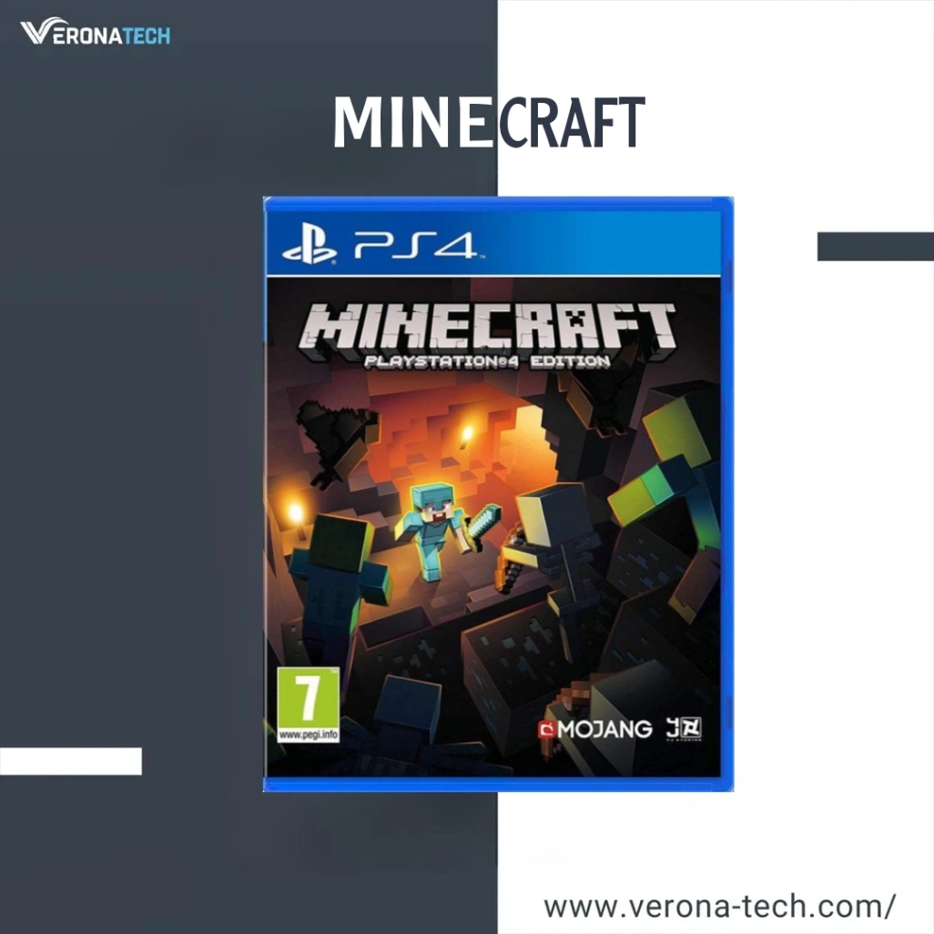 Minecraft (PS4)