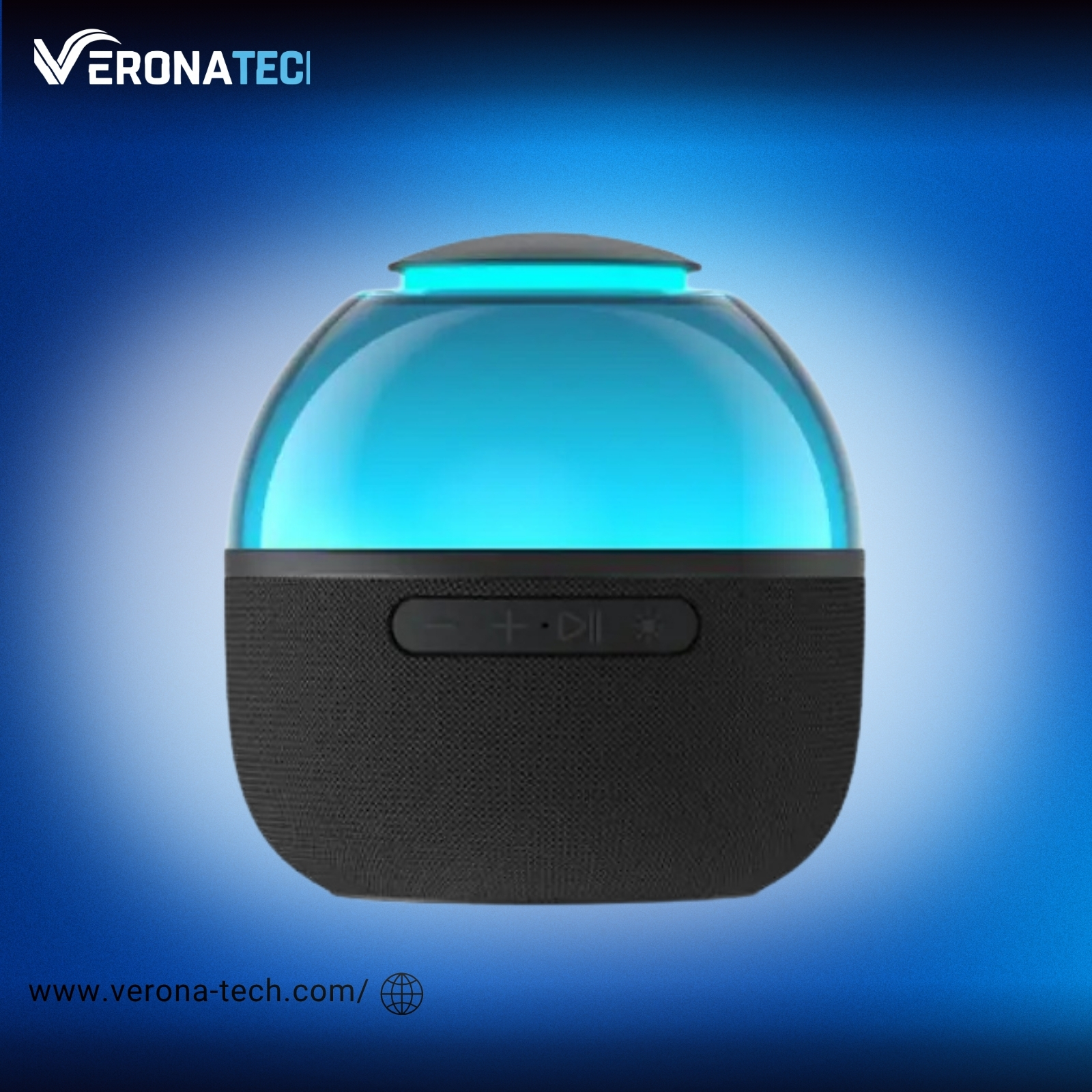 Havit SK900BT Multi-Color RGB TWS Wireless Speaker