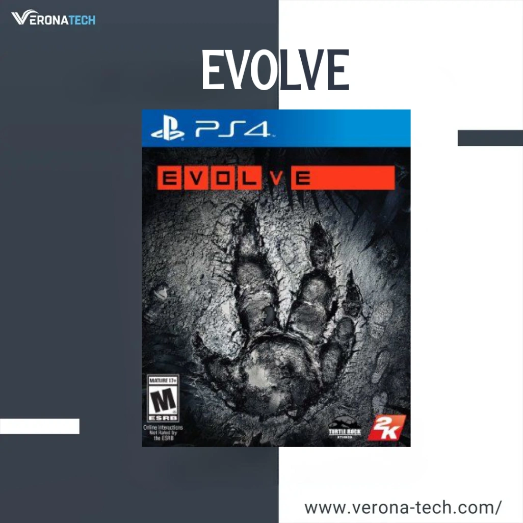 EVOLVE (PS4)