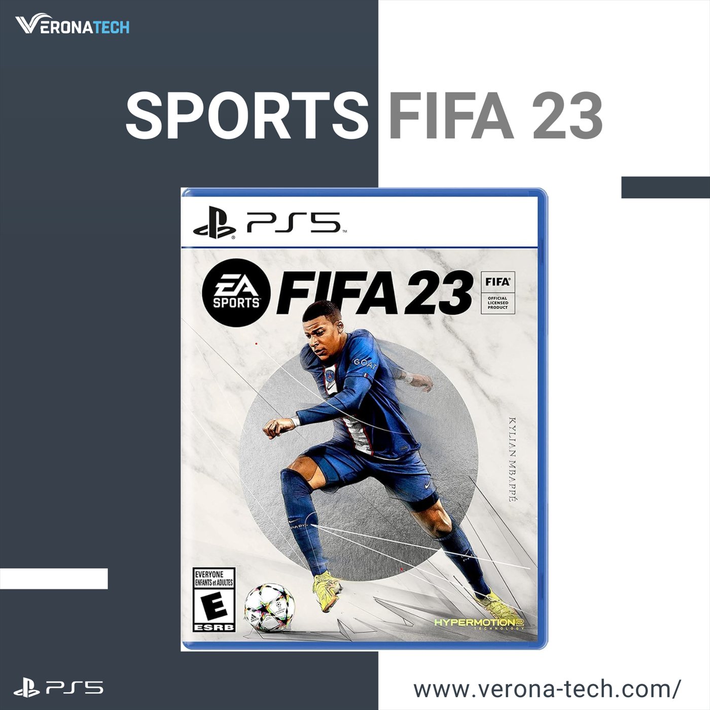 FIFA 23 (PS5)