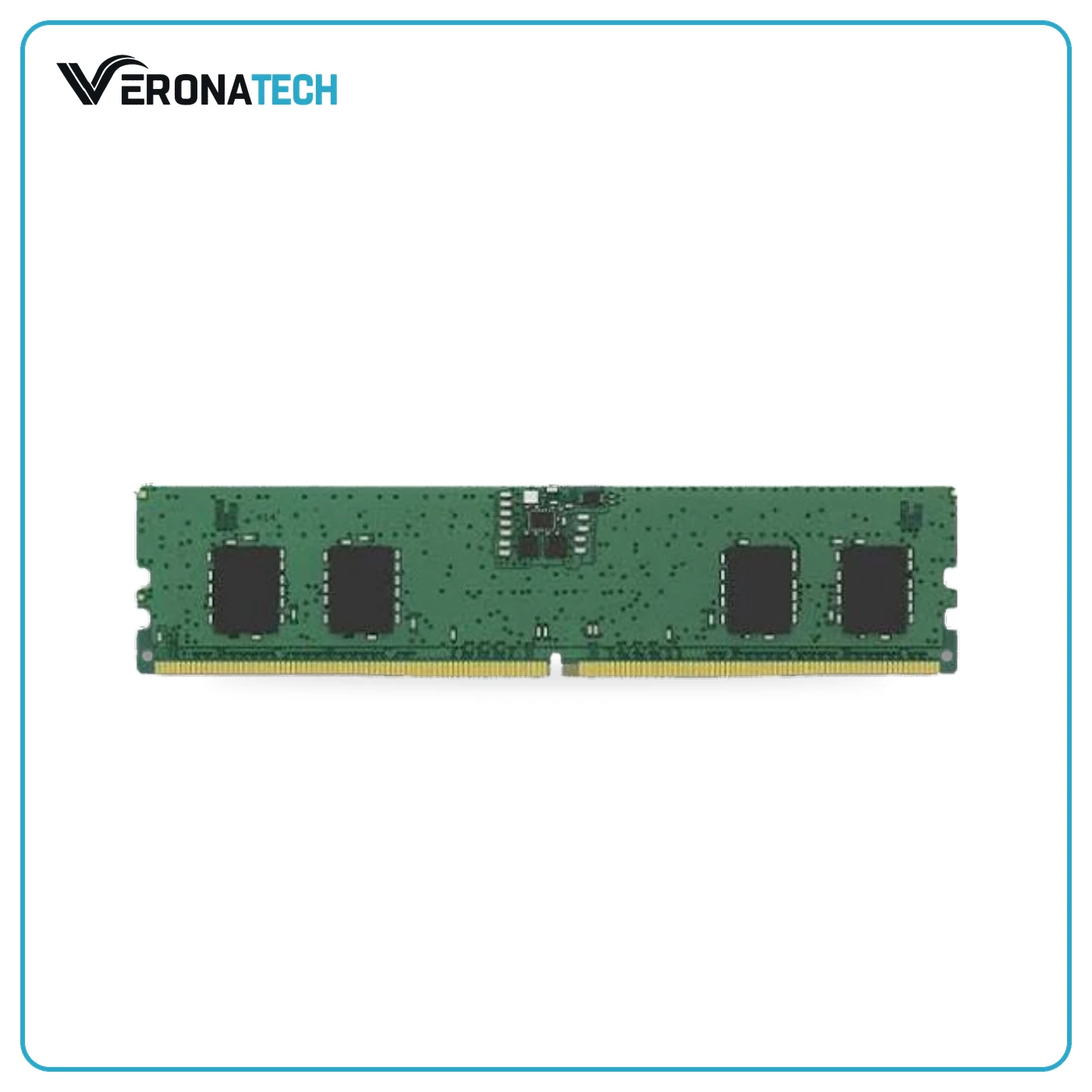 Kingston ValueRAM 16GB DDR5 5600MHz Desktop RAM (U-DIMM)
