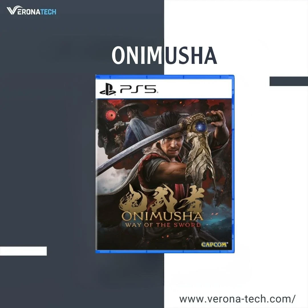 Onimusha (PS5)