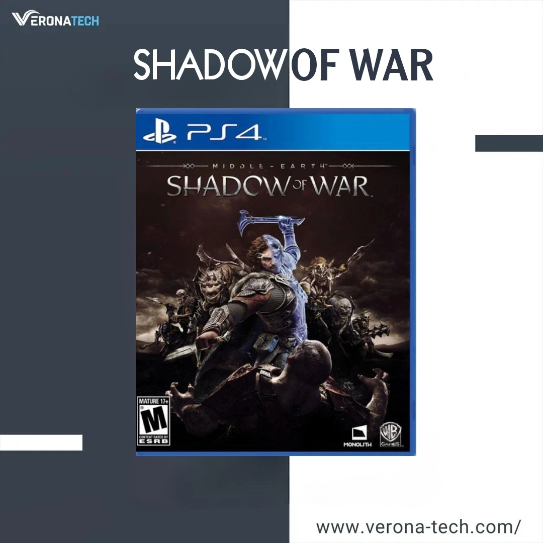 Shadow of War (PS4)