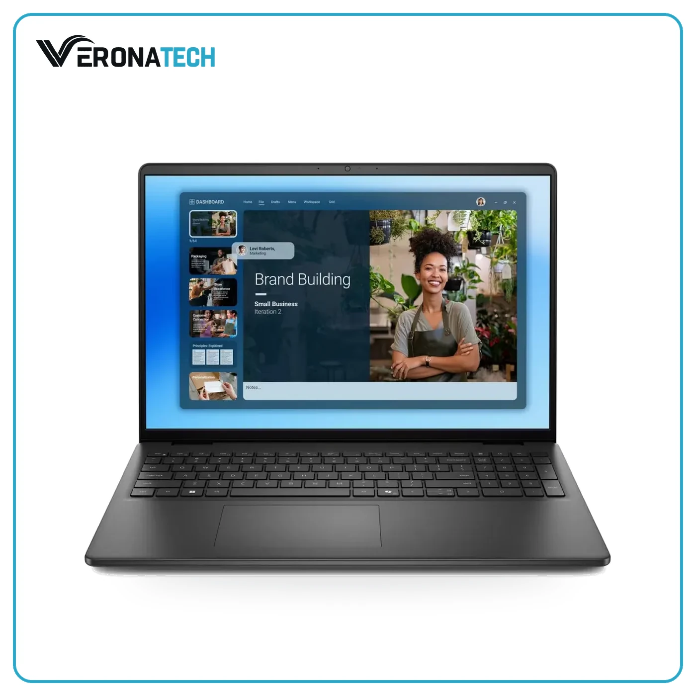 Dell 16 DC16250
