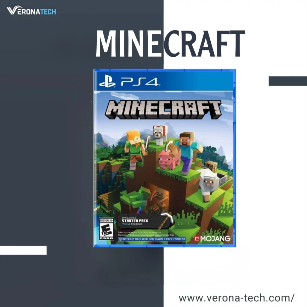 Minecraft (PS4)