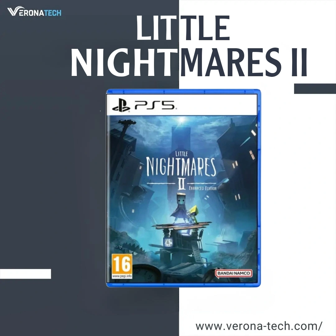 Little Nightmares II (PS5)