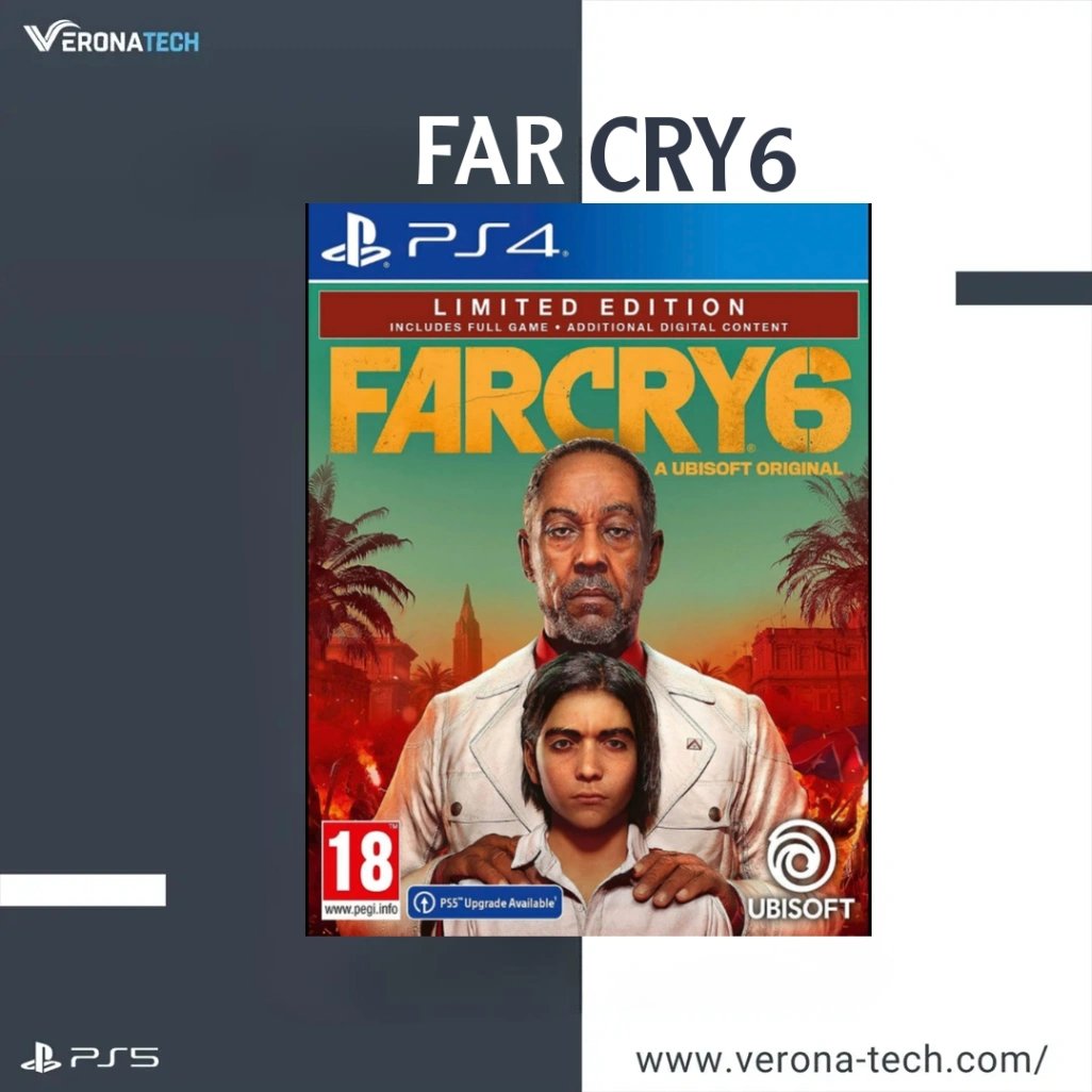 Far Cry 6 (PS4)